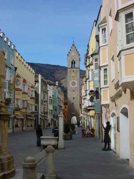 Sterzing Apartment Bagian luar foto